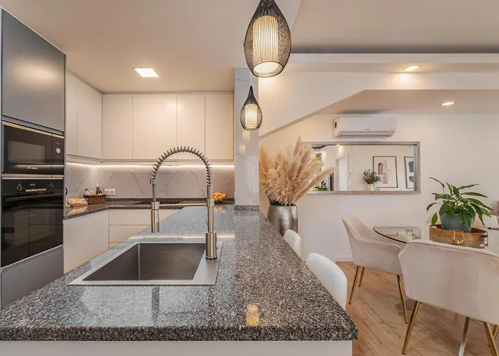 شقة The Viewpoint By Eurostay