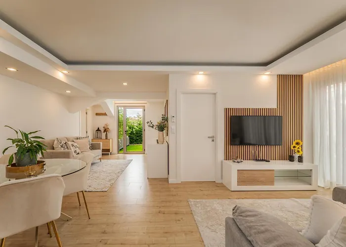 شقة The Viewpoint By Eurostay