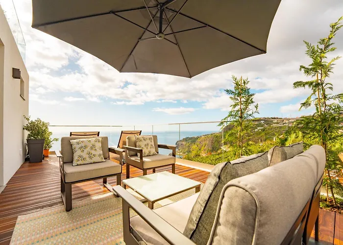 The Viewpoint By Eurostay شقة ريبيرا برافا