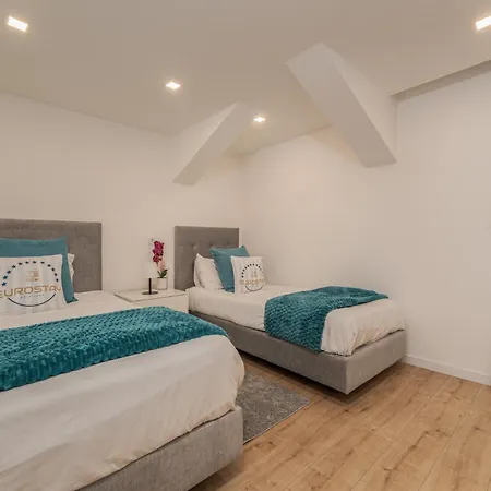 The Viewpoint By Eurostay Apartment