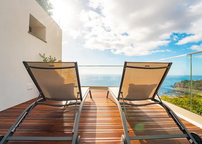 アパート The Viewpoint By Eurostay リベイラ・ブラーヴァ