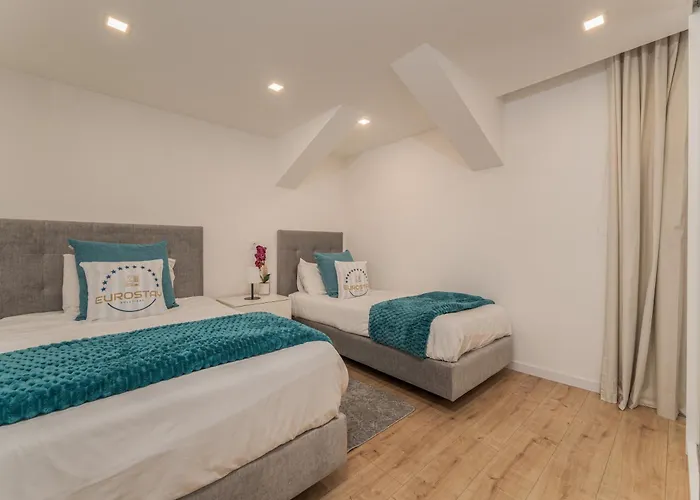 The Viewpoint By Eurostay Apartment