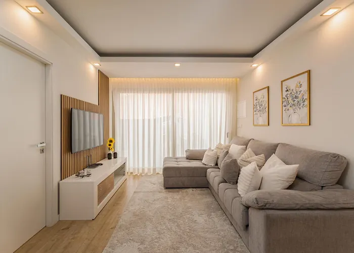 The Viewpoint By Eurostay アパート